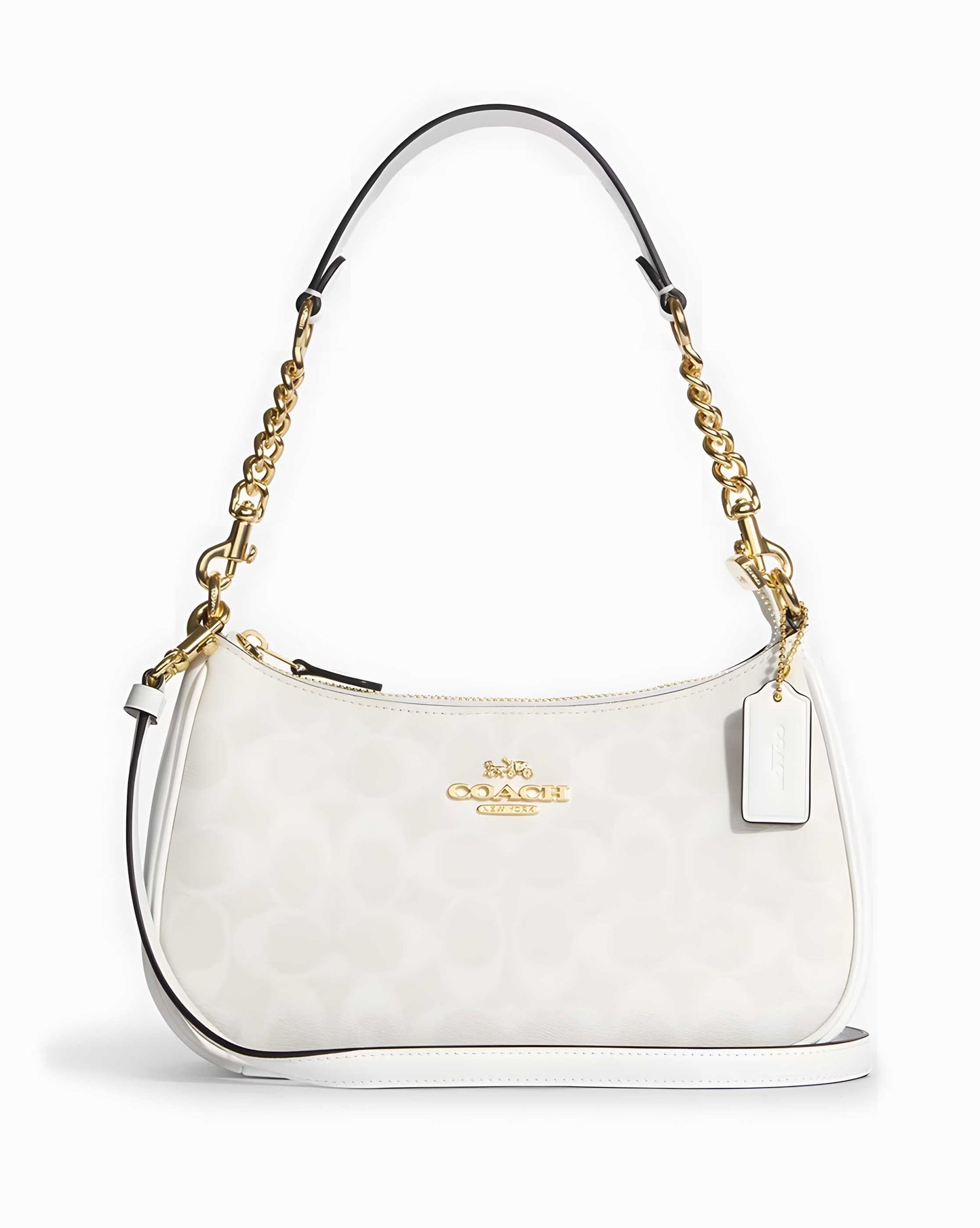 Teri Signature Shoulder Bag