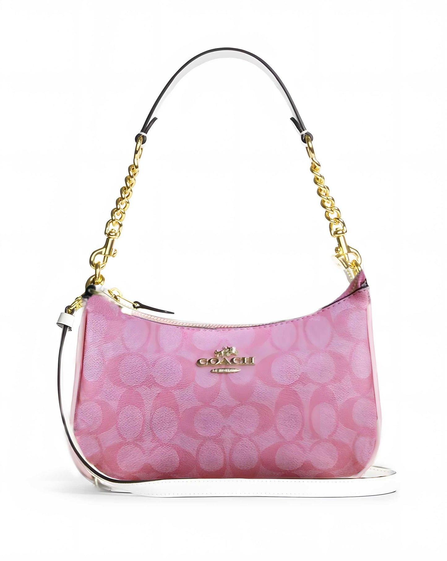 Teri Signature Shoulder Bag