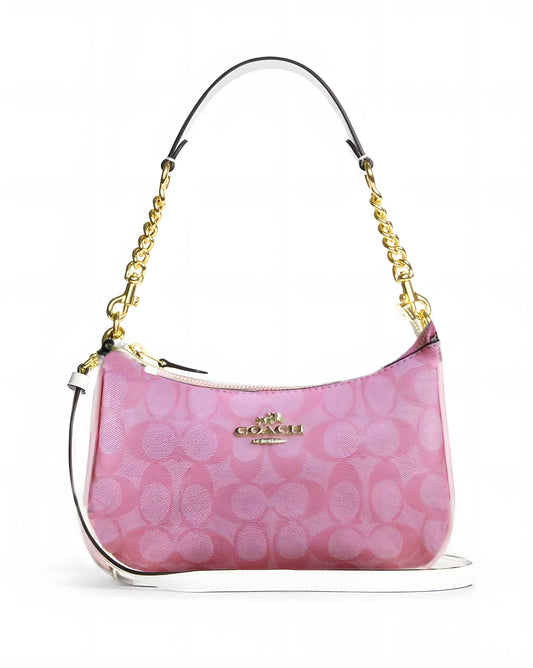 Teri Signature Shoulder Bag