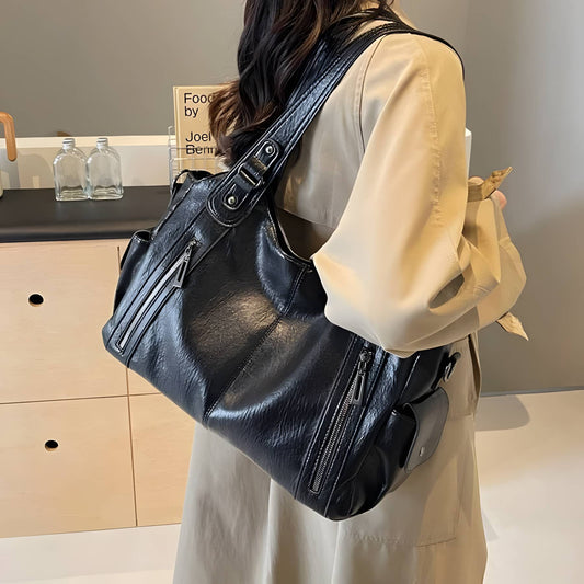 AMBER SHOULDER BAG