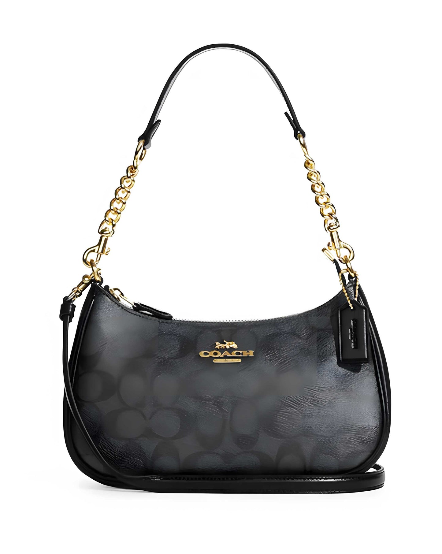 Teri Signature Shoulder Bag