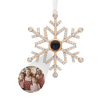 Snowflake RoseGold